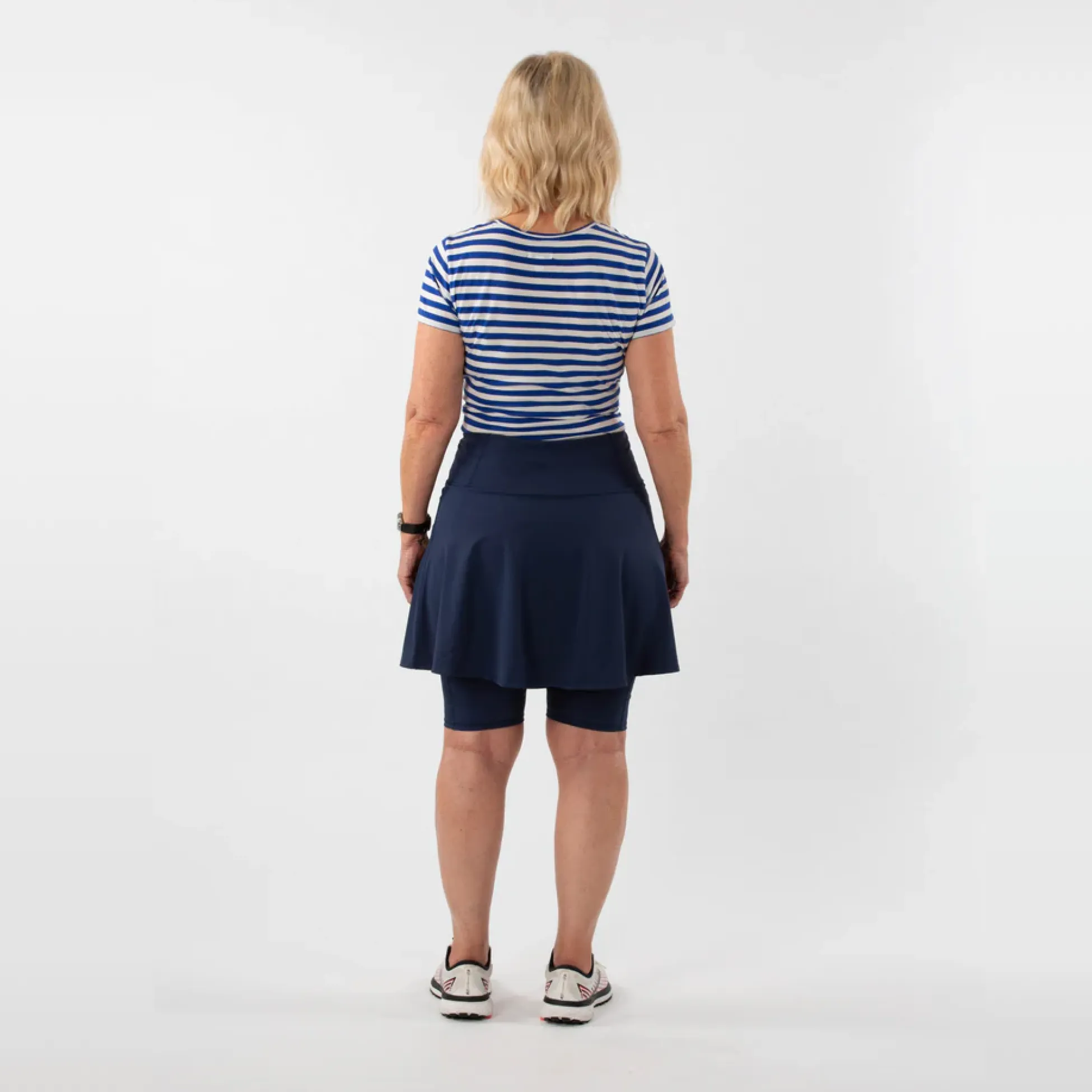 18" Aria Skort w/Pockets sold by Any Age Activewear product image thumbnail 3