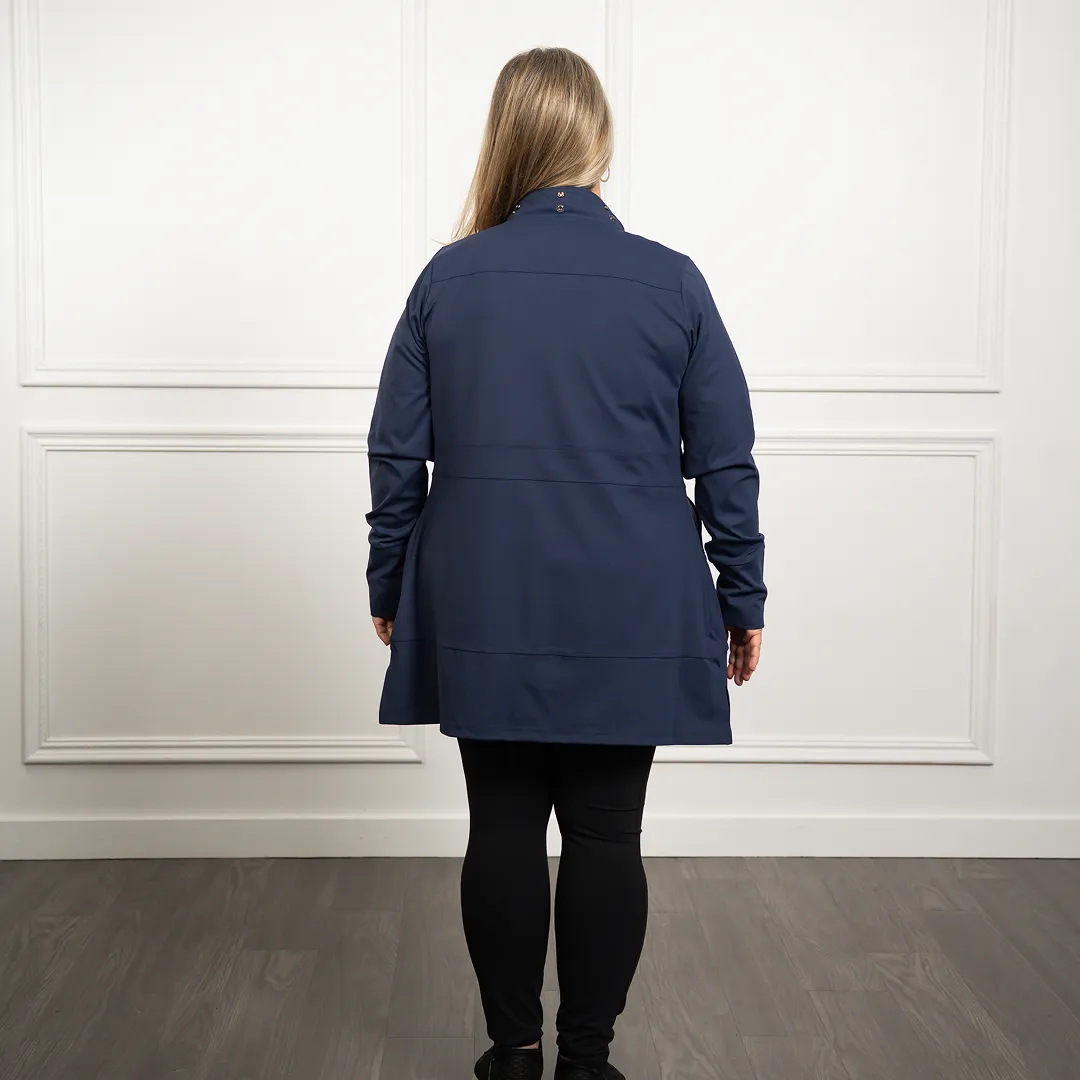 Madison Long Jacket sold by Any Age Activewear product image thumbnail 5