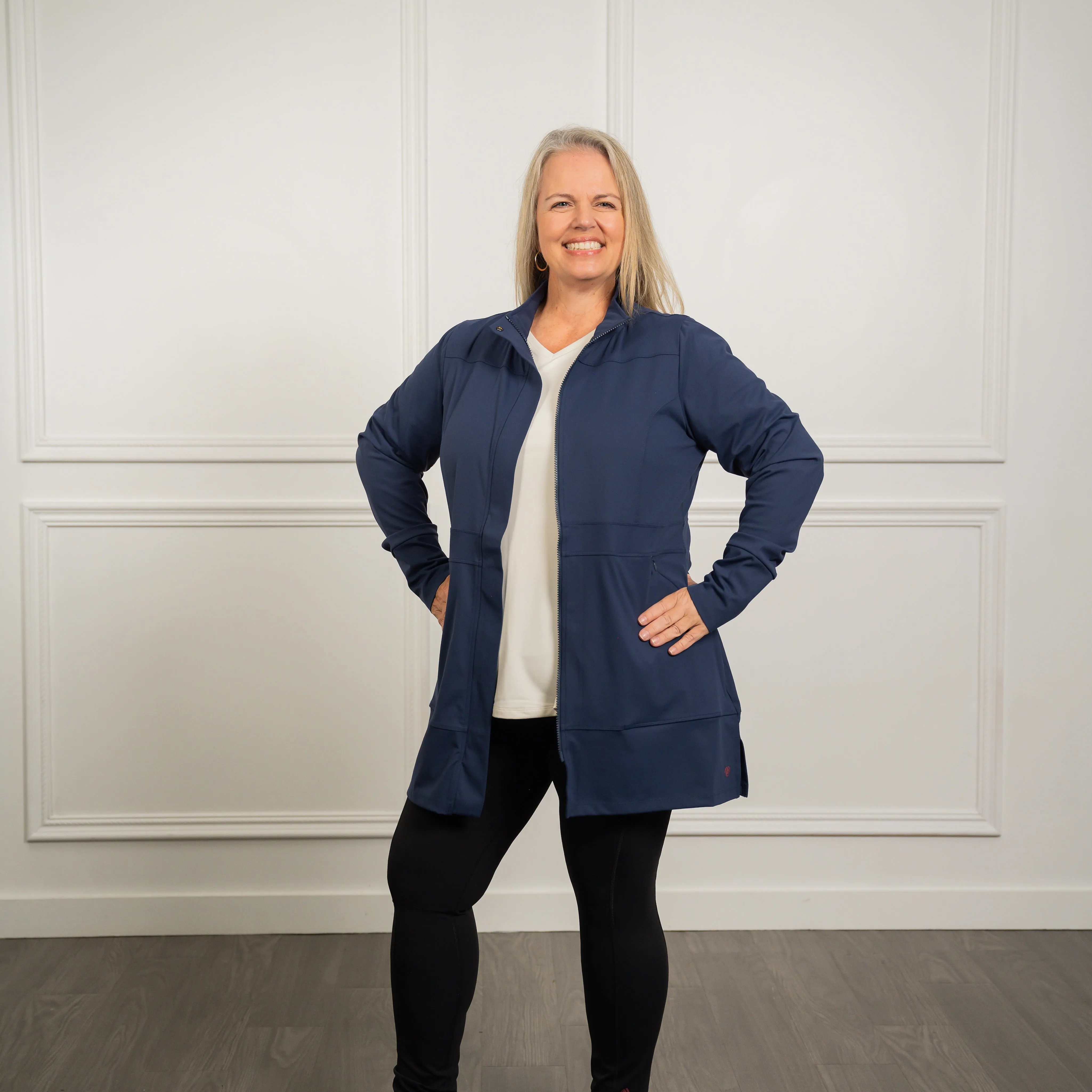 Madison Long Jacket (Gift) sold by Any Age Activewear