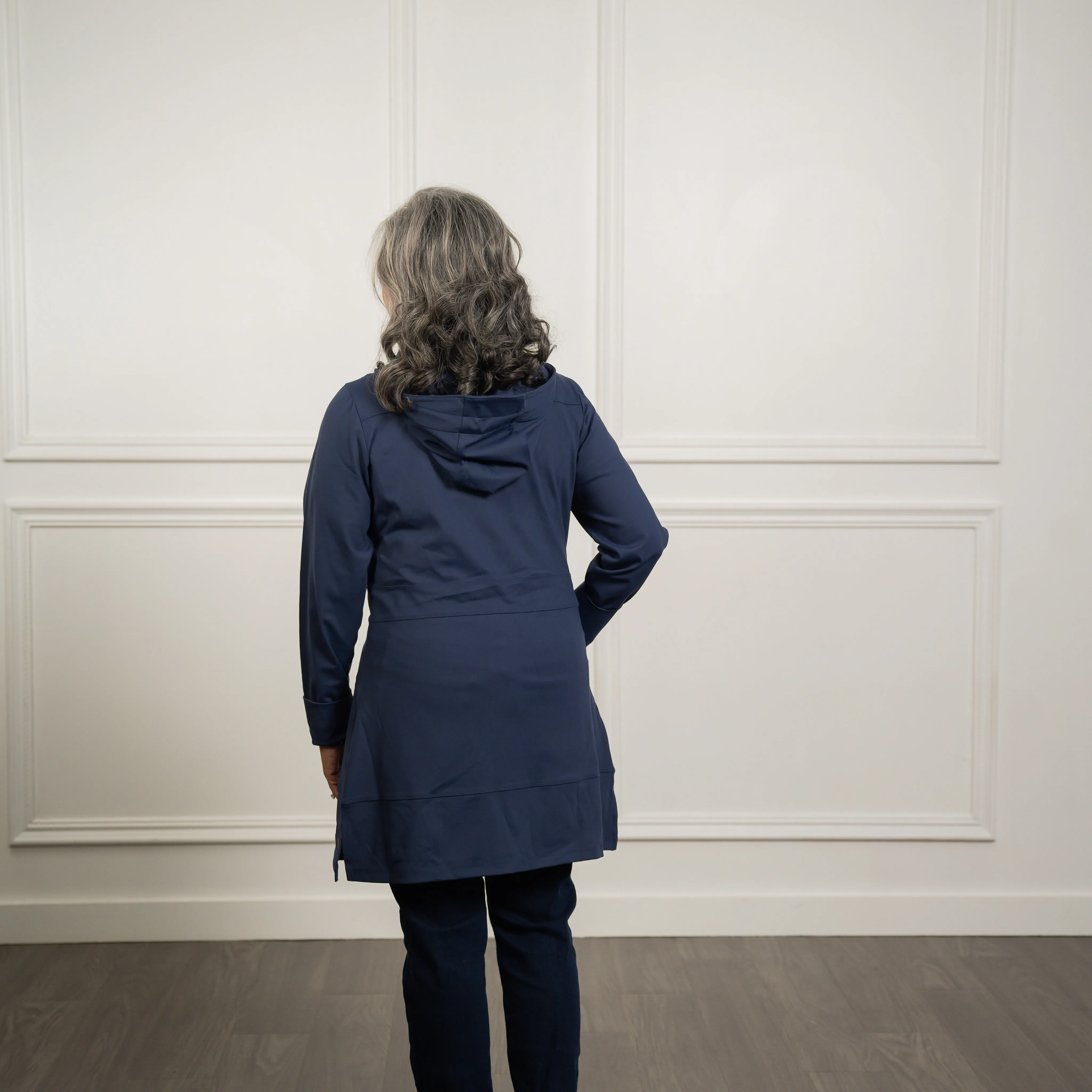 Madison Long Jacket (Gift) sold by Any Age Activewear product image thumbnail 2