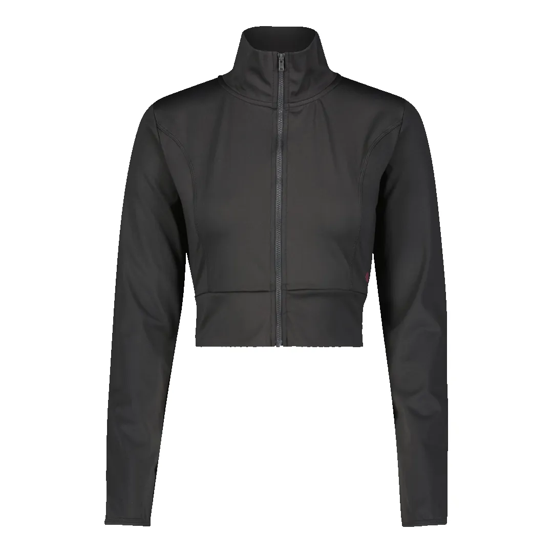 Long Sleeve Cover Up with Zipper sold by Any Age Activewear product image thumbnail 3