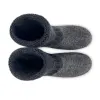 Nadia - Dark Grey sold by Baabuk