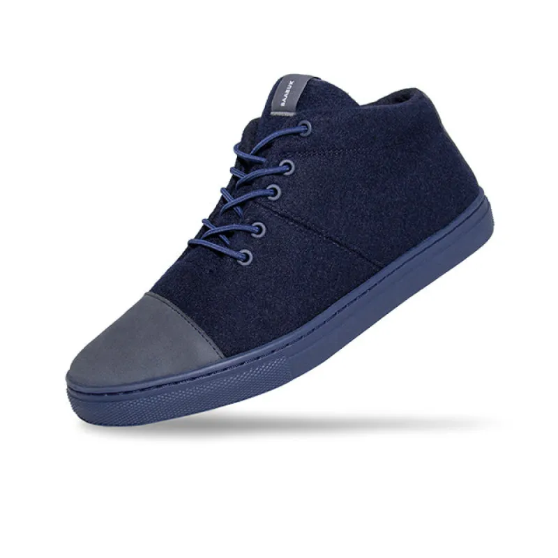 Sky Wooler - Twilight Blue sold by Baabuk