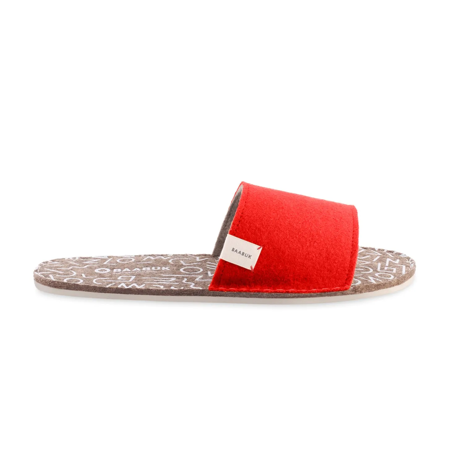 Baabulette Sandals - Swiss Red sold by Baabuk product image thumbnail 2