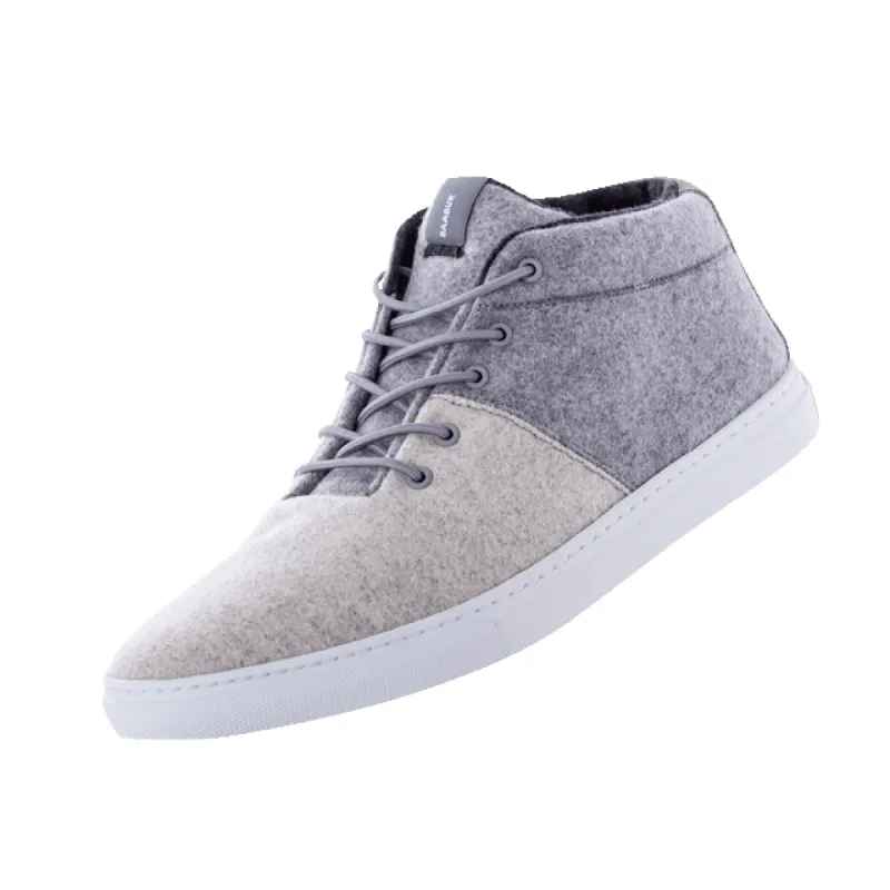 Sky Wooler - Middle Grey sold by Baabuk