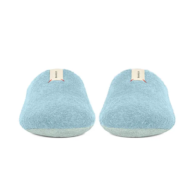 Kanga Slippers - Light Blue sold by Baabuk product image thumbnail 3