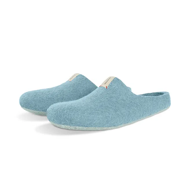 Kanga Slippers - Light Blue sold by Baabuk product image thumbnail 2