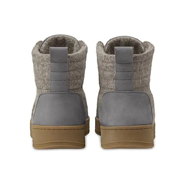 Peaks Wooler - Warm Grey sold by Baabuk product image thumbnail 4