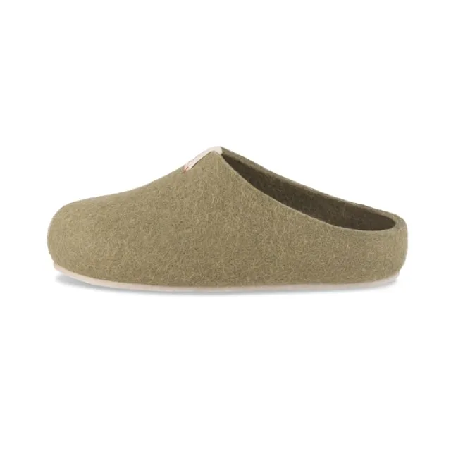 Corkybuk Slipper - Khaki Green sold by Baabuk product image thumbnail 2