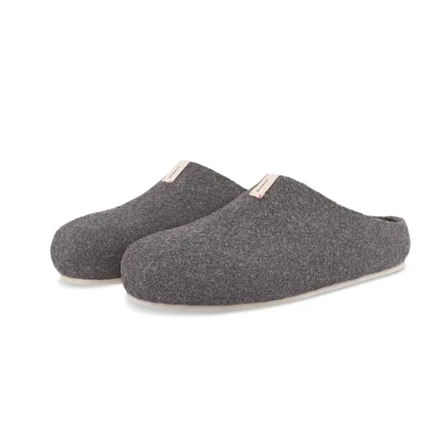 Corkybuk Slipper - Dark Grey sold by Baabuk product image thumbnail 5
