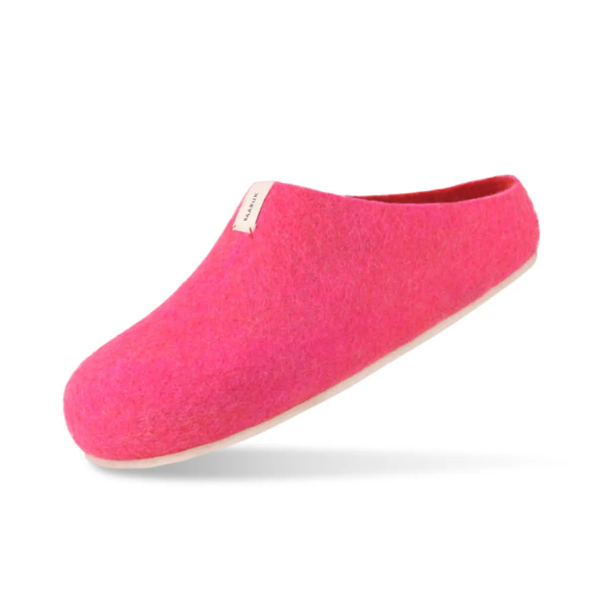 Corkybuk Slipper - Pink sold by Baabuk
