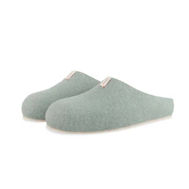 Corkybuk Slipper - Light Blue sold by Baabuk product image thumbnail 4