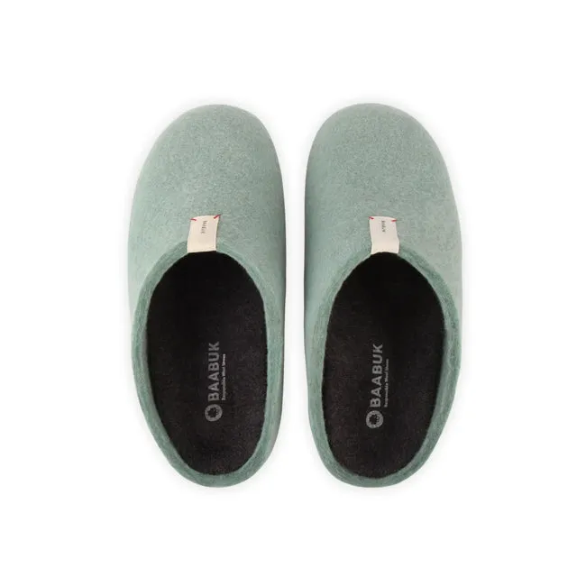 Corkybuk Slipper - Light Blue sold by Baabuk product image thumbnail 5