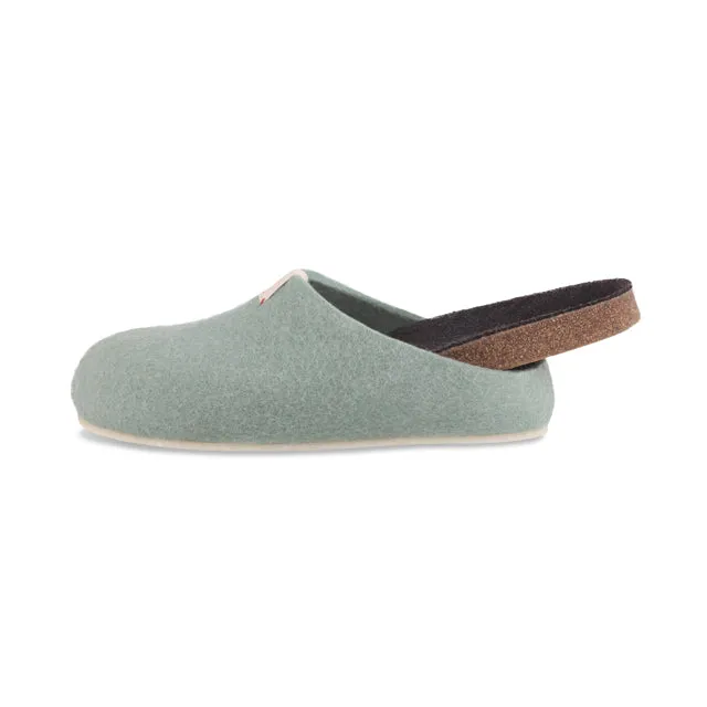 Corkybuk Slipper - Light Blue sold by Baabuk product image thumbnail 3