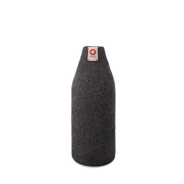 Bottle Cover - Dark Grey sold by Baabuk product image thumbnail 2