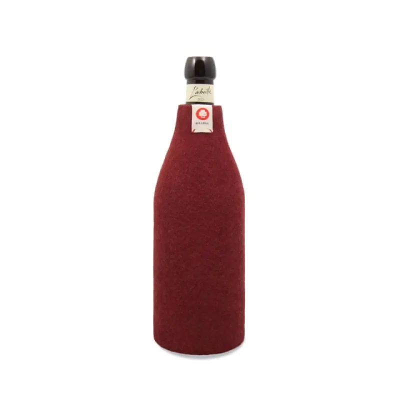 Bottle Cover - Bordeaux sold by Baabuk