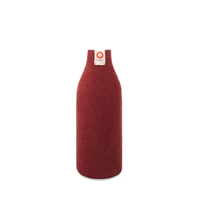 Bottle Cover - Bordeaux sold by Baabuk product image thumbnail 2