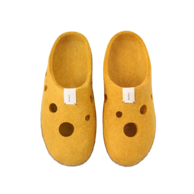 Kanga Slippers - Swiss Cheese sold by Baabuk product image thumbnail 4
