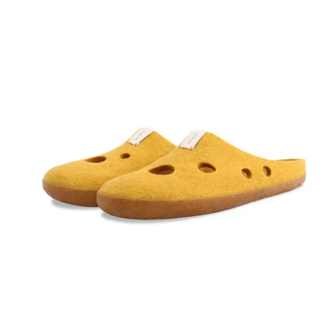 Kanga Slippers - Swiss Cheese sold by Baabuk product image thumbnail 5