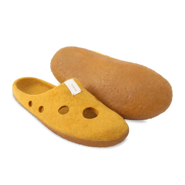 Kanga Slippers - Swiss Cheese sold by Baabuk product image thumbnail 3