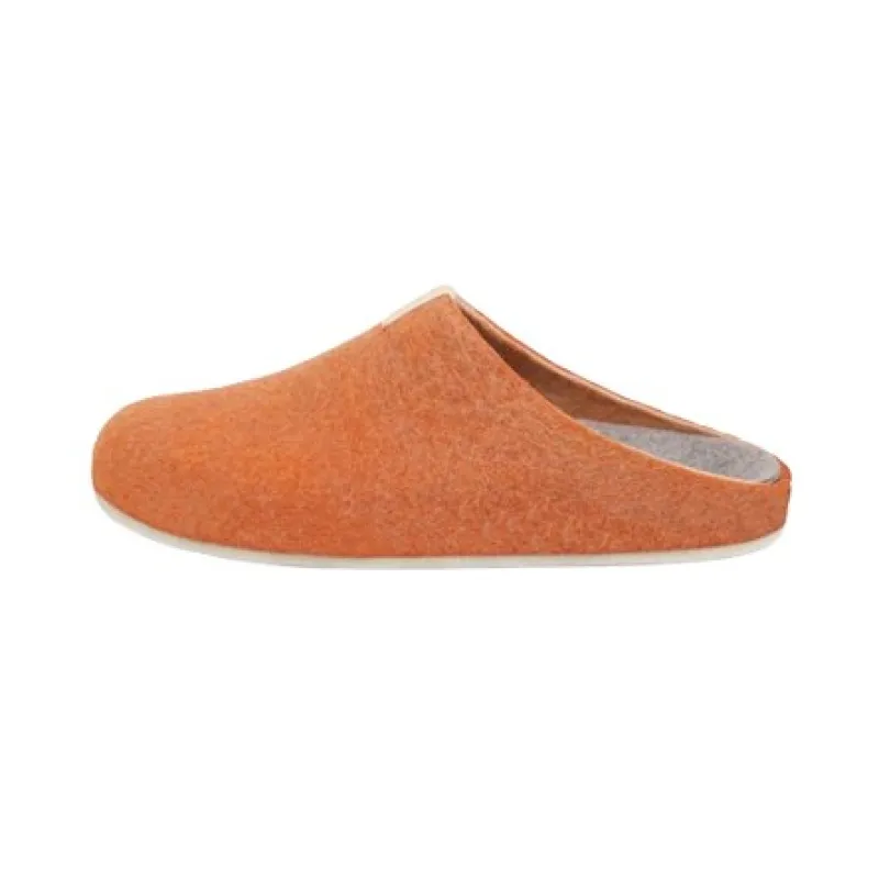 Corkybuk Slipper - Terracotta sold by Baabuk