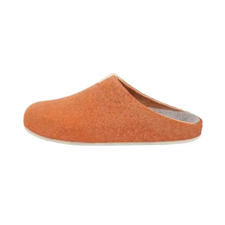 Corkybuk Slipper - Terracotta sold by Baabuk