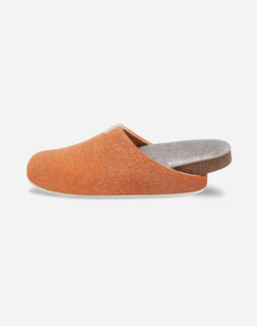 Corkybuk Slipper - Terracotta sold by Baabuk product image thumbnail 2