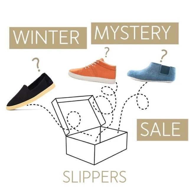 Mystery Product (USA) - Slipper sold by Baabuk