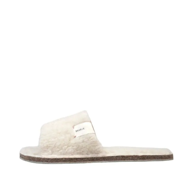 Baabulette Sandals - Fluffy made by Baabuk