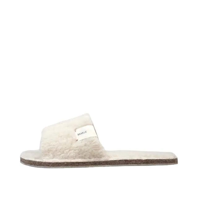 Baabulette Sandals - Fluffy sold by Baabuk
