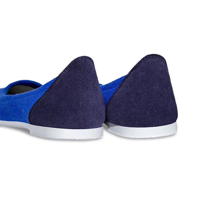 Wool Ballerina - Cobalt sold by Baabuk product image thumbnail 5