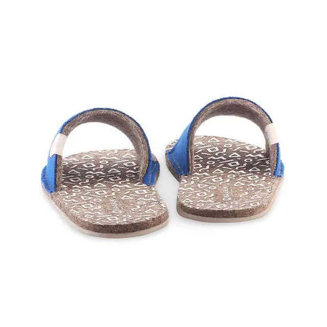 Baabulette Sandals - Ultra Marine Blue sold by Baabuk product image thumbnail 4