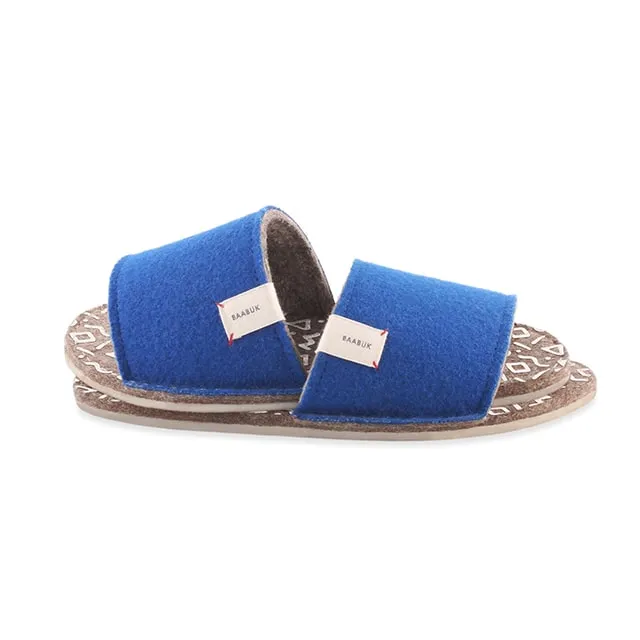 Baabulette Sandals - Ultra Marine Blue sold by Baabuk product image thumbnail 5