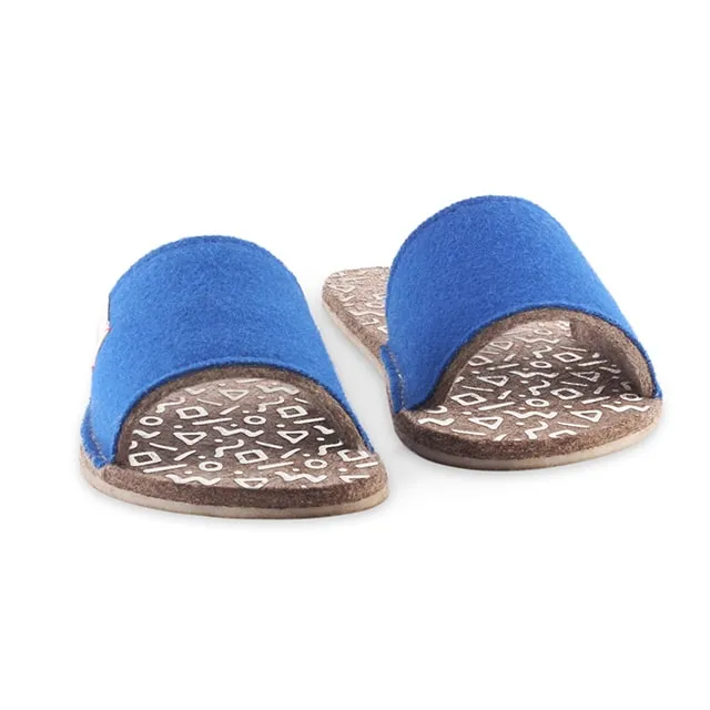 Baabulette Sandals - Ultra Marine Blue sold by Baabuk product image thumbnail 3