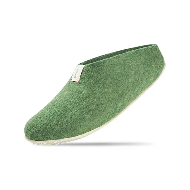 Mel - Bottle Green sold by Baabuk