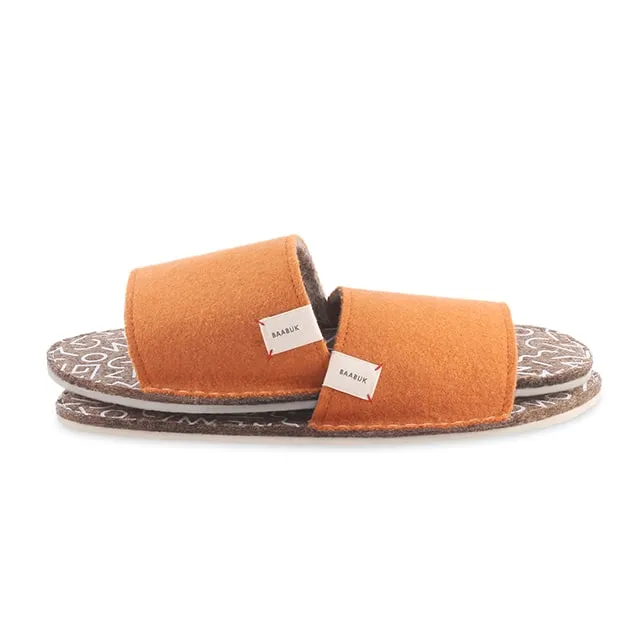 Baabulette Sandals - Terracotta sold by Baabuk product image thumbnail 4