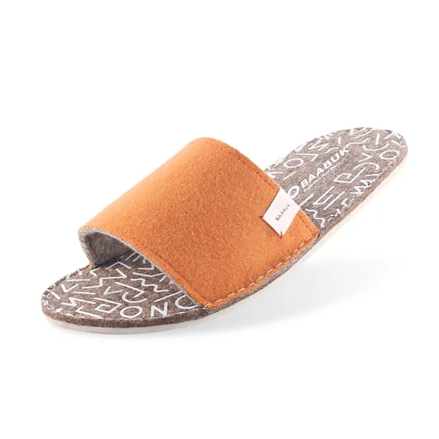 Baabulette Sandals - Terracotta sold by Baabuk