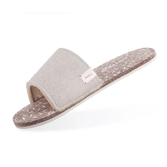 Baabulette Sandals - Middle Grey sold by Baabuk