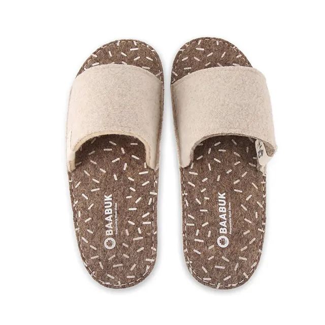 Baabulette Sandals - Middle Grey sold by Baabuk product image thumbnail 3