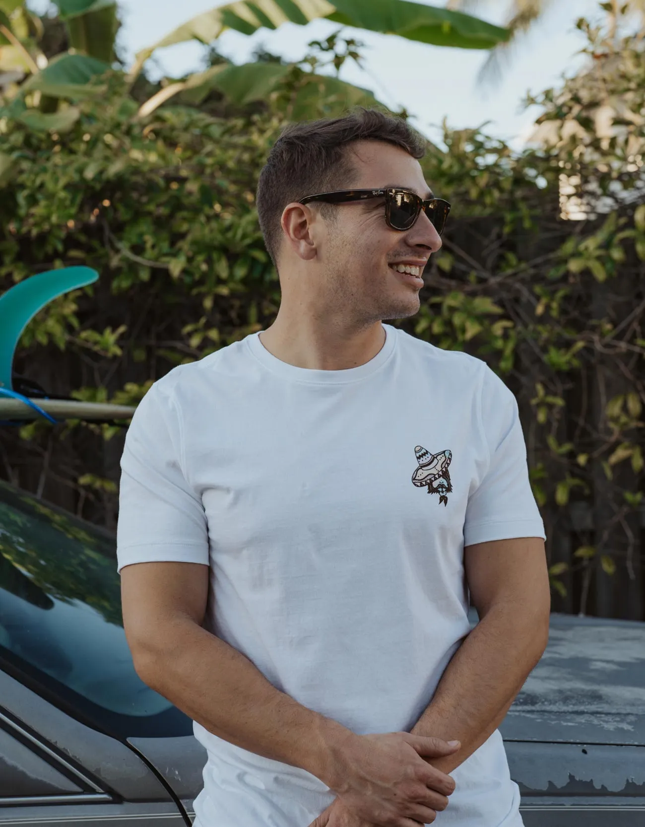 SI SEÑOR - PRIMO GRAPHIC TEE sold by Baja Llama product image thumbnail 2