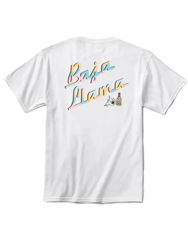 SI SEÑOR - PRIMO GRAPHIC TEE sold by Baja Llama