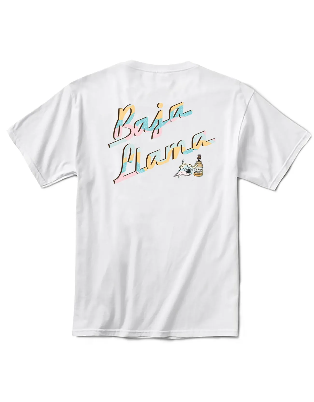 SI SEÑOR - PRIMO GRAPHIC TEE sold by Baja Llama