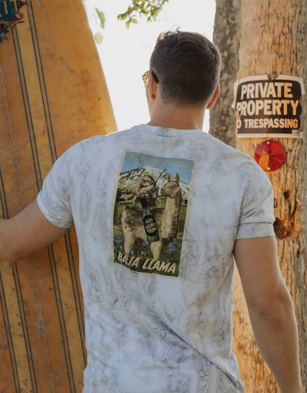 2 BEST FRIENDS - PRIMO GRAPHIC TEE sold by Baja Llama product image thumbnail 2