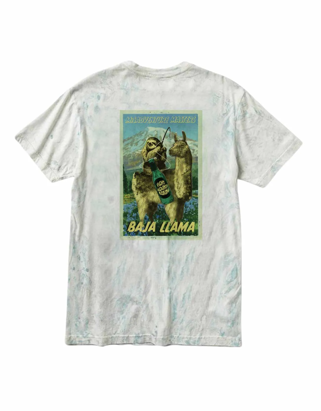 2 BEST FRIENDS - PRIMO GRAPHIC TEE sold by Baja Llama