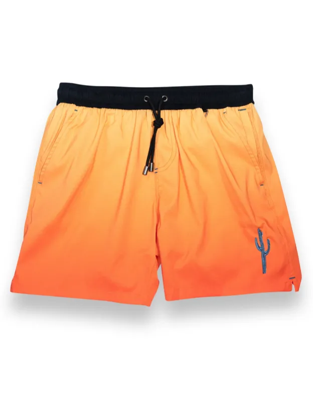 TEQUILA SUNRISE - STRETCH SWIMSUIT sold by Baja Llama