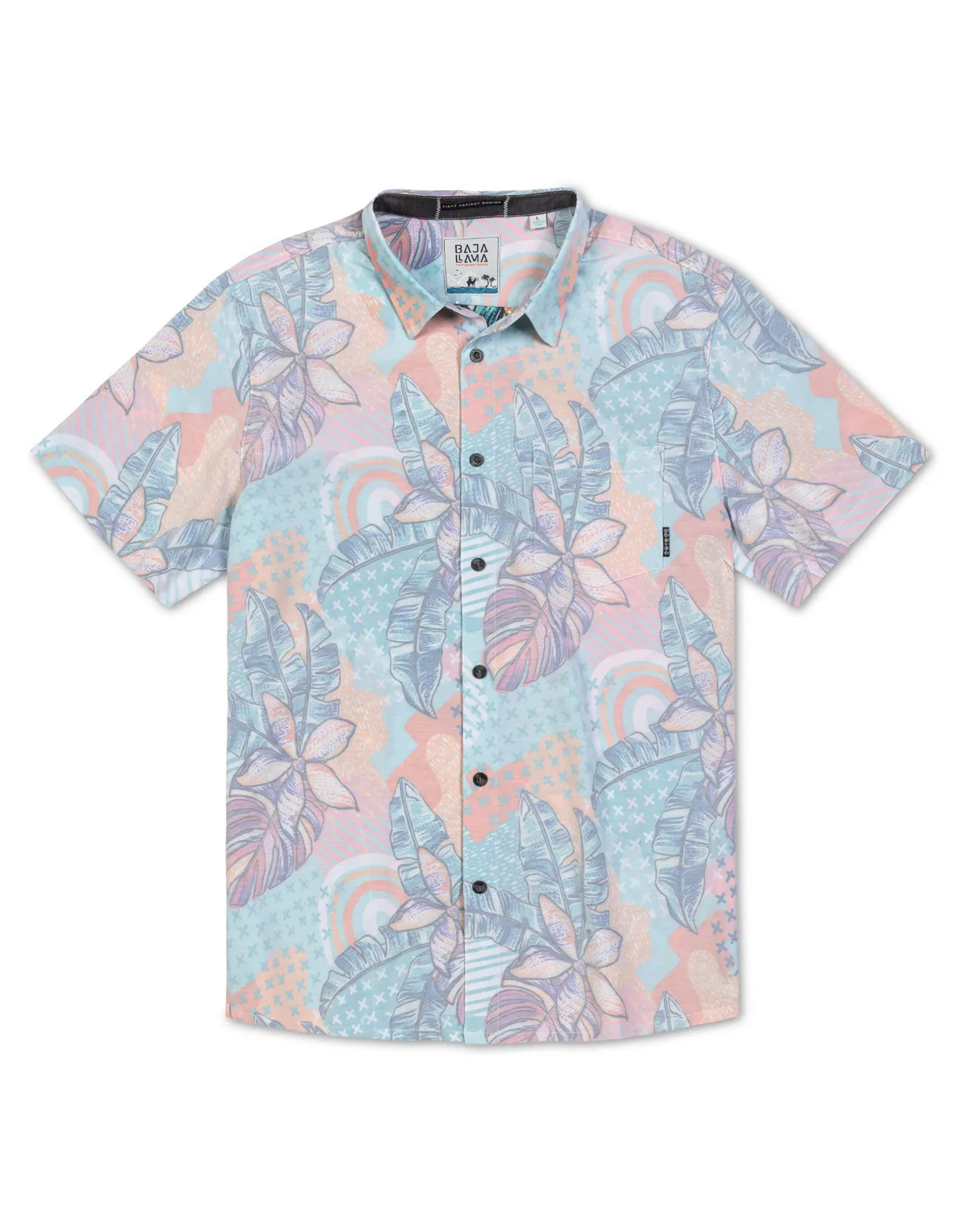 THE PRINCE OF RAIN - VAGABOND™ BUTTON UP sold by Baja Llama