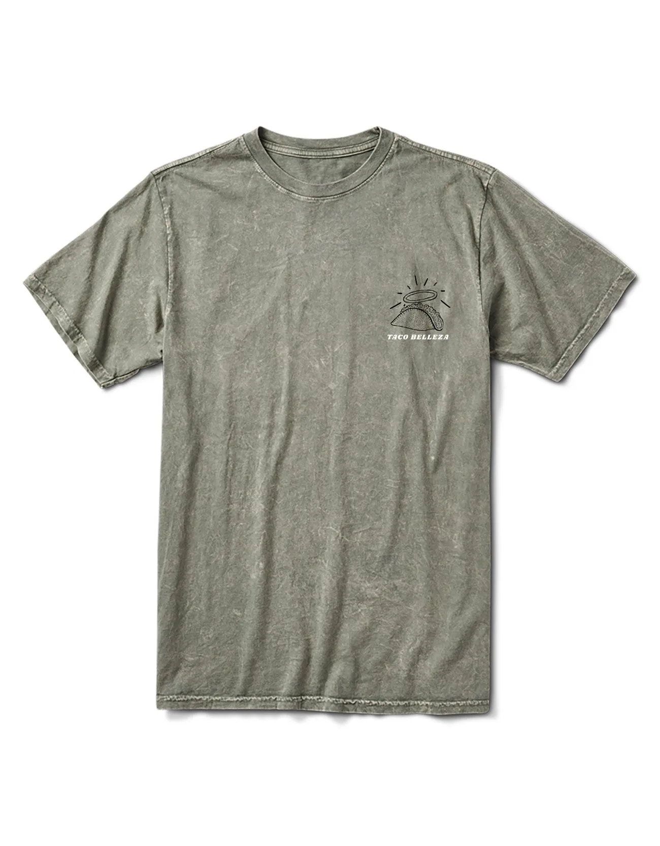 TACO BELLEZA - PRIMO GRAPHIC TEE sold by Baja Llama product image thumbnail 3