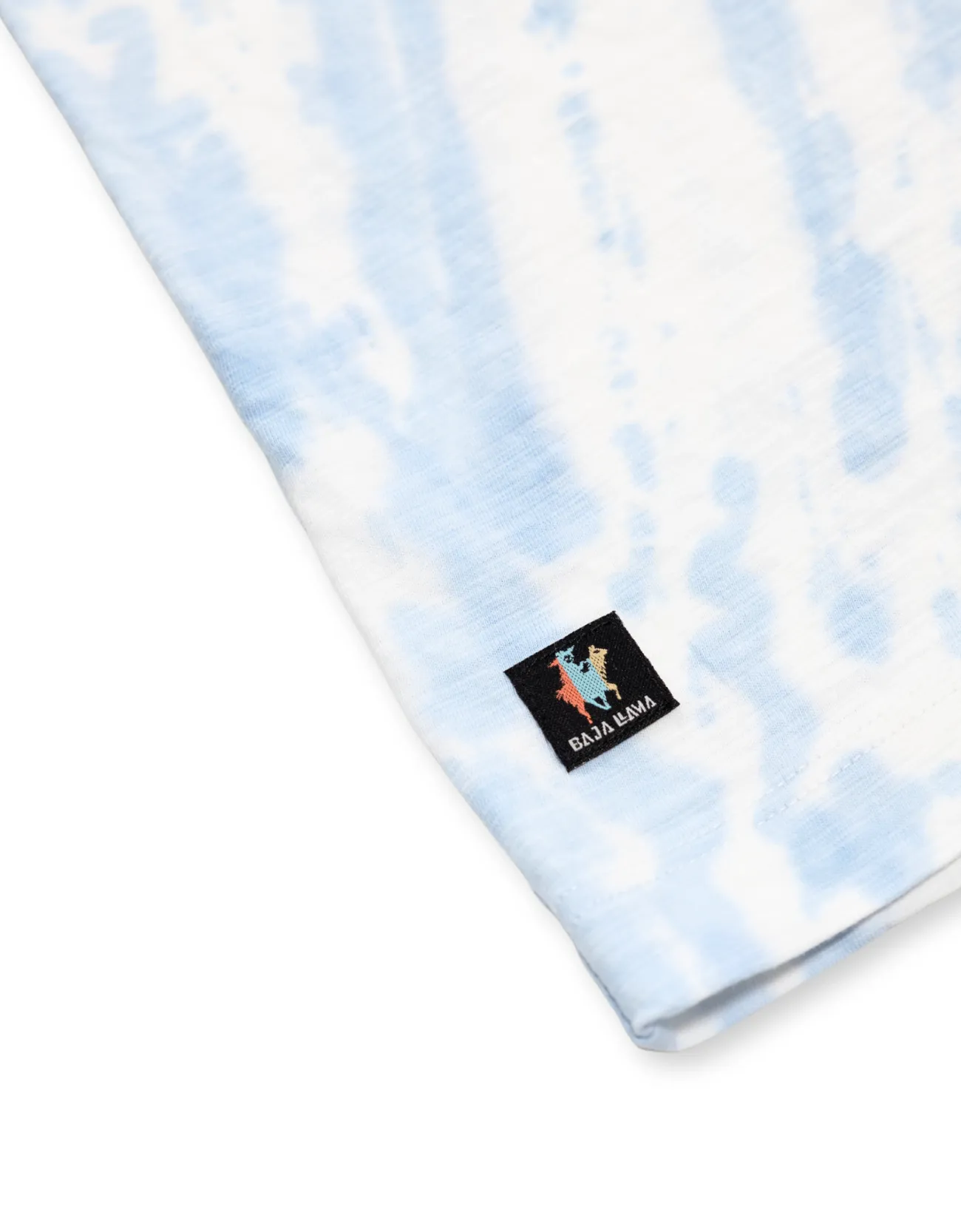 TRIP OF A LIFETIME - SLUB PIMA POCKET TEE sold by Baja Llama product image thumbnail 4