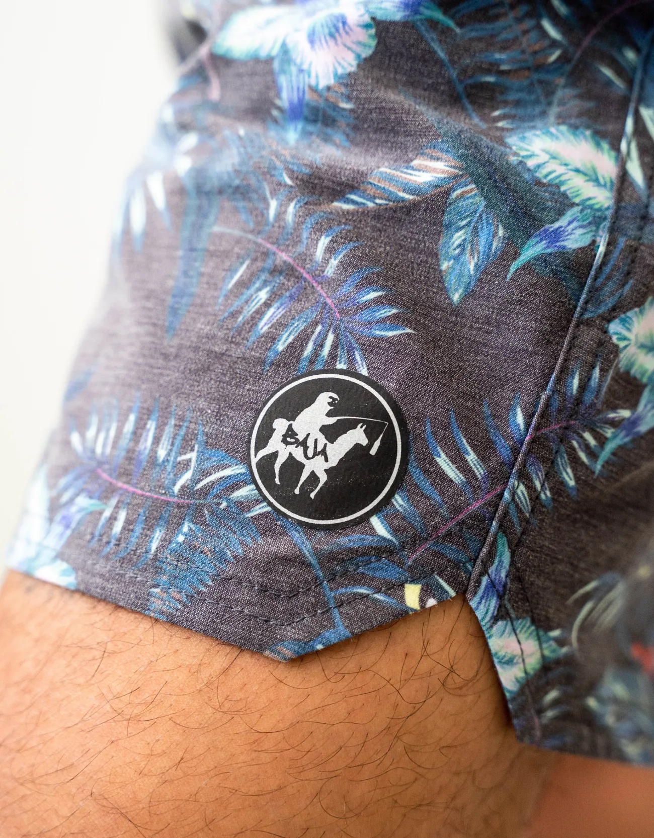 BIG BITE - SHIPWRECKS 18" BOARDSHORTS sold by Baja Llama product image thumbnail 4