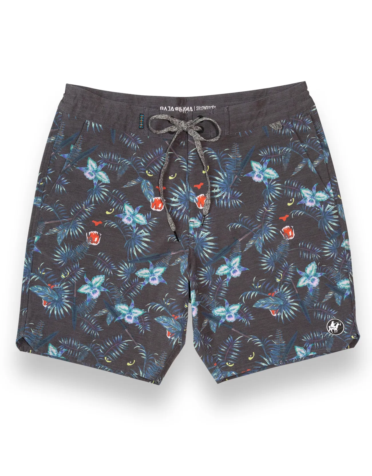 BIG BITE - SHIPWRECKS 18" BOARDSHORTS sold by Baja Llama